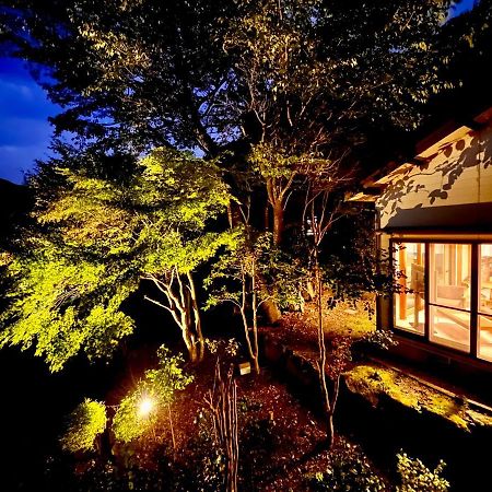 Yufuin Hoshinosato Bed & Breakfast Exterior foto