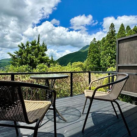 Yufuin Hoshinosato Bed & Breakfast Exterior foto