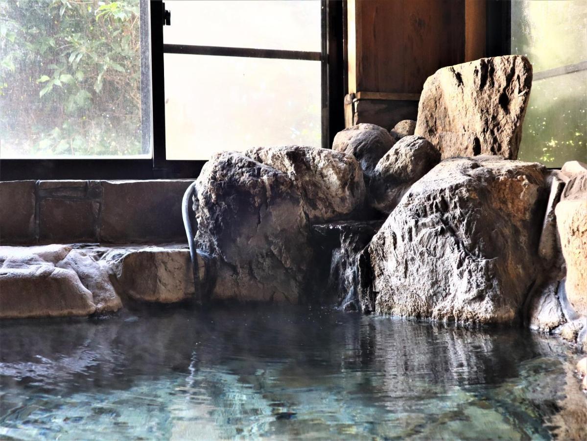 Yufuin Hoshinosato Bed & Breakfast Exterior foto