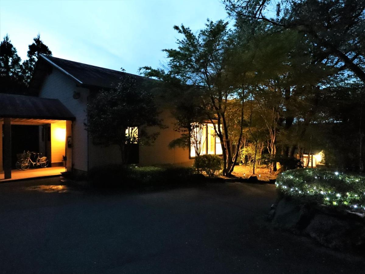 Yufuin Hoshinosato Bed & Breakfast Exterior foto