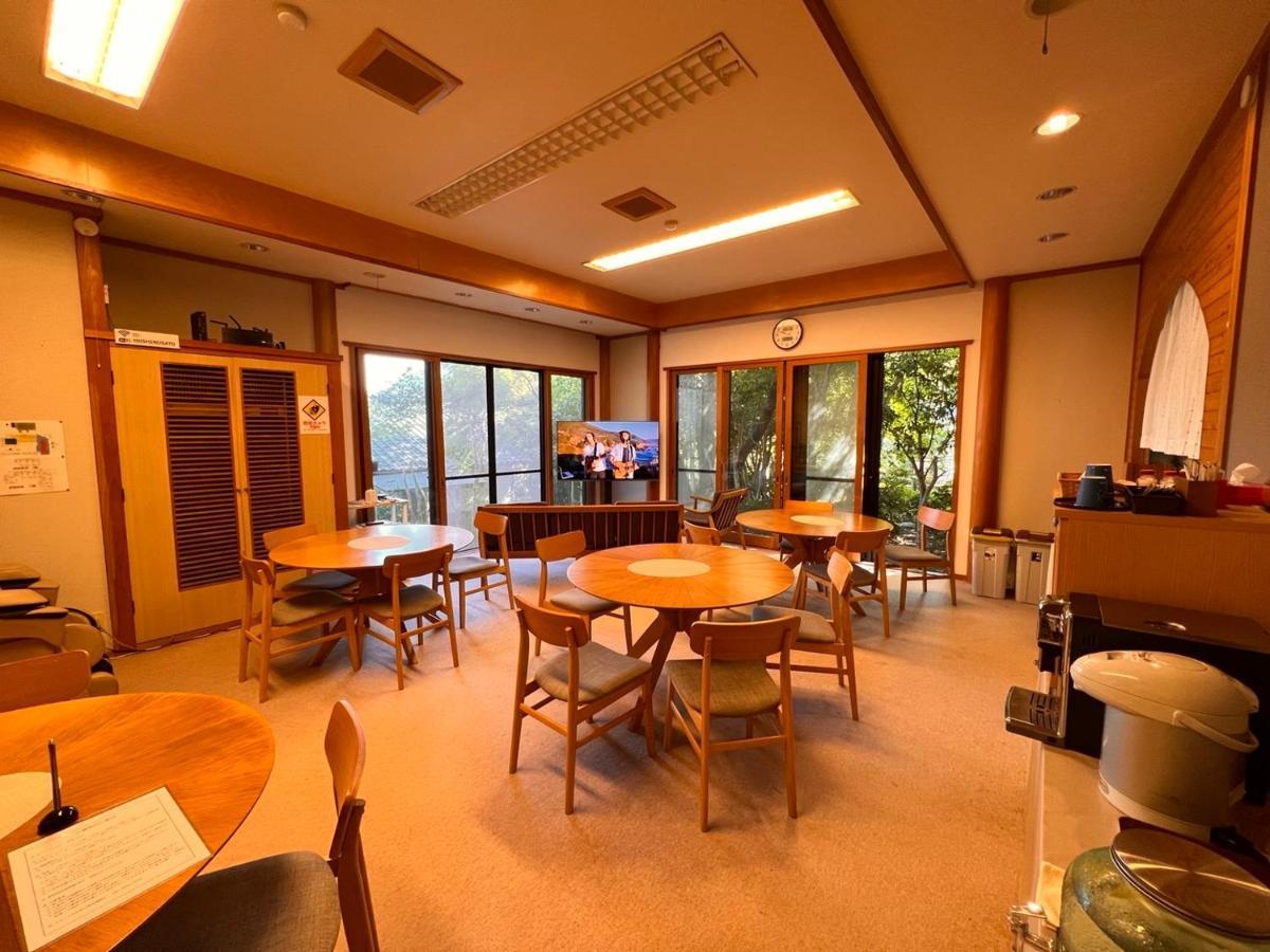 Yufuin Hoshinosato Bed & Breakfast Exterior foto