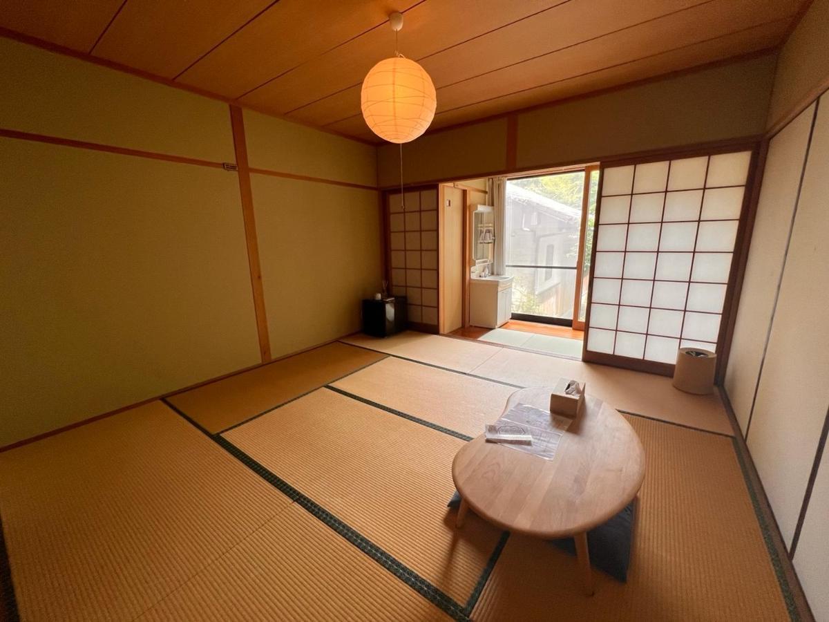 Yufuin Hoshinosato Bed & Breakfast Exterior foto