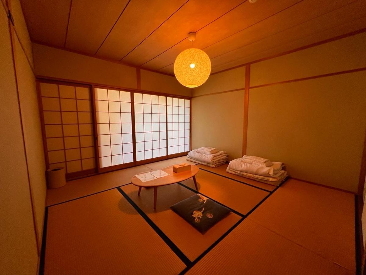 Yufuin Hoshinosato Bed & Breakfast Exterior foto