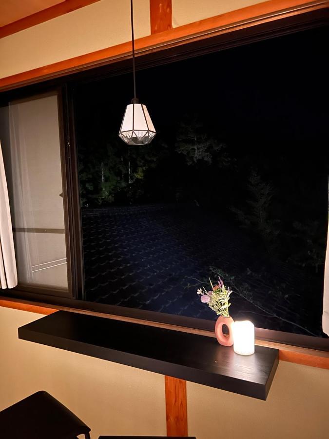 Yufuin Hoshinosato Bed & Breakfast Exterior foto