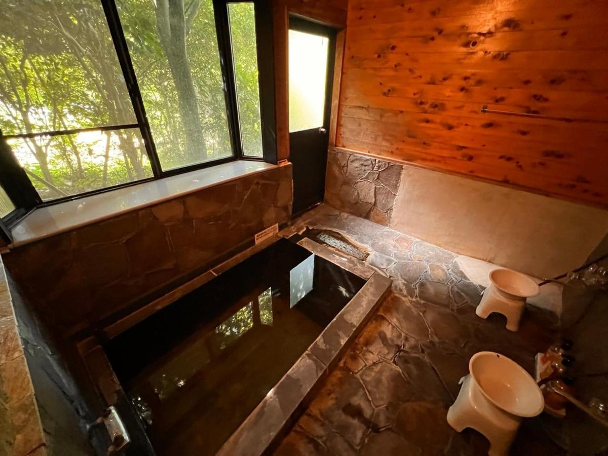 Yufuin Hoshinosato Bed & Breakfast Exterior foto
