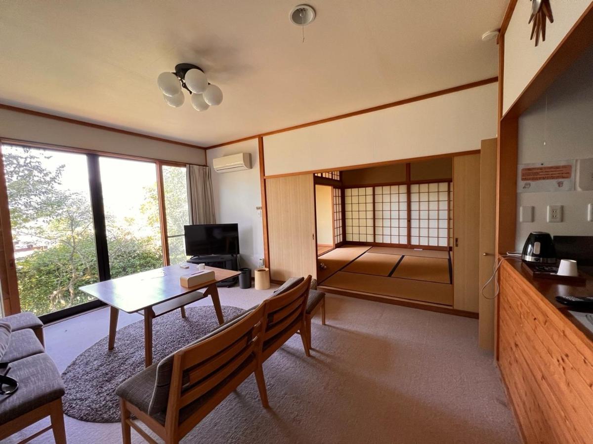 Yufuin Hoshinosato Bed & Breakfast Exterior foto