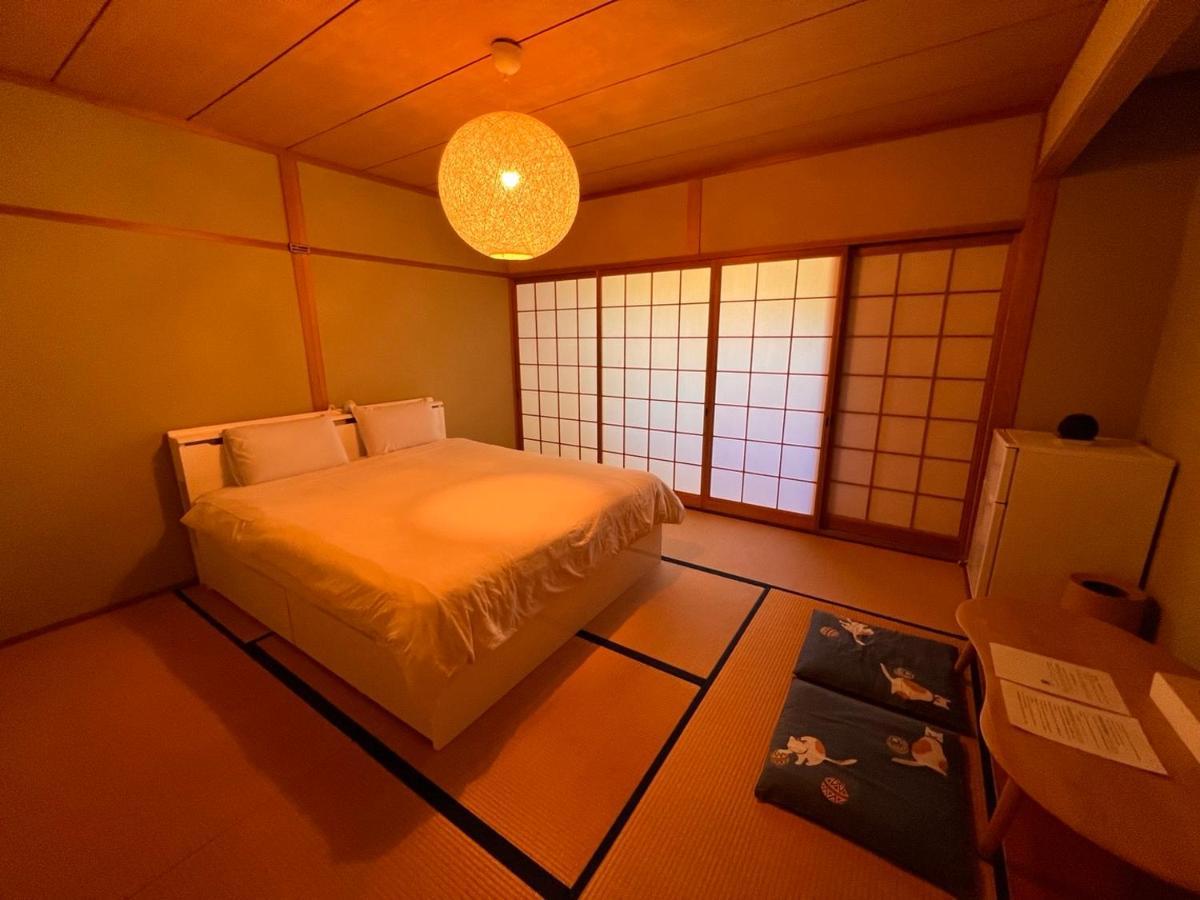 Yufuin Hoshinosato Bed & Breakfast Exterior foto