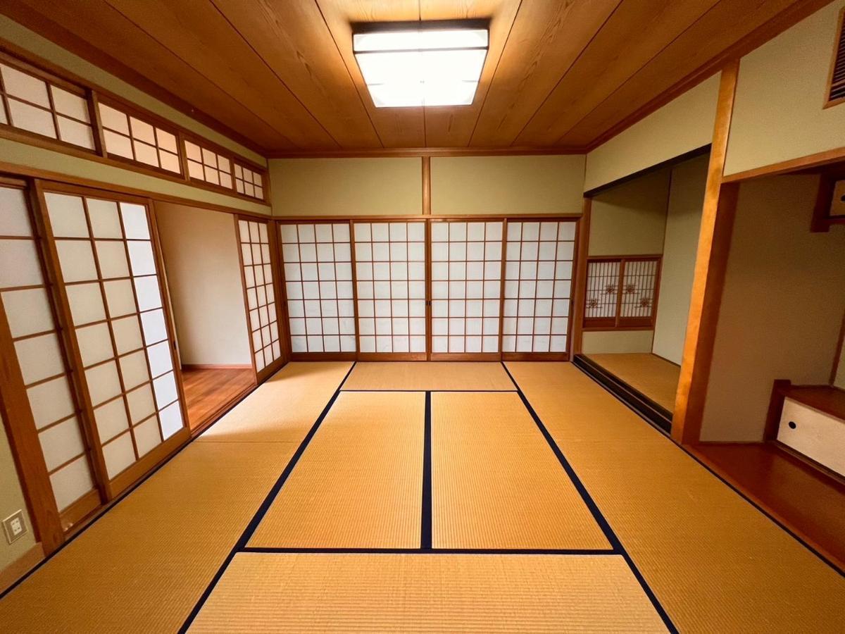Yufuin Hoshinosato Bed & Breakfast Exterior foto
