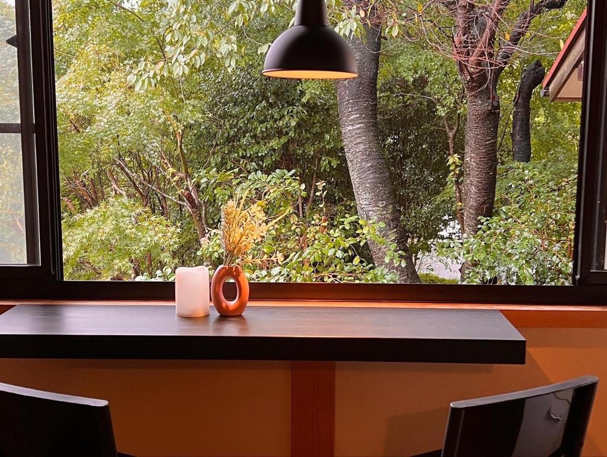 Yufuin Hoshinosato Bed & Breakfast Exterior foto