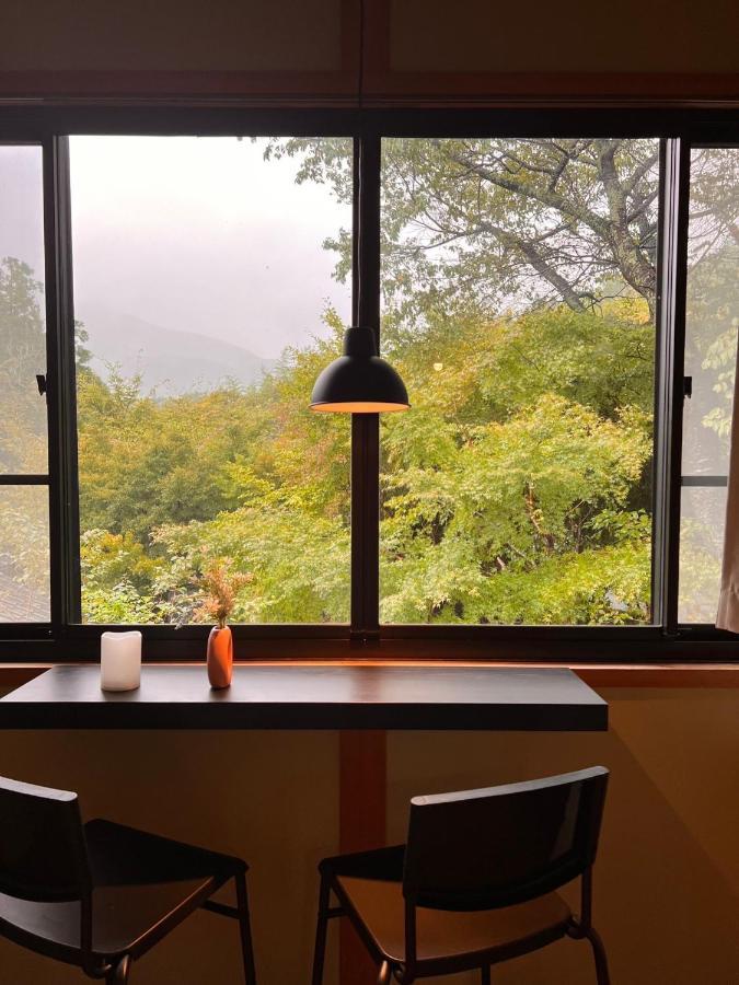 Yufuin Hoshinosato Bed & Breakfast Exterior foto