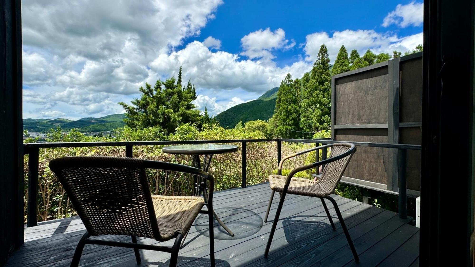 Yufuin Hoshinosato Bed & Breakfast Exterior foto
