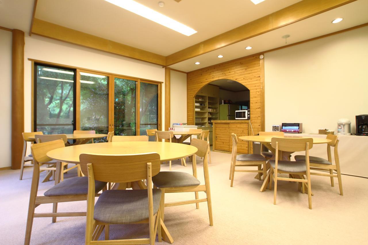 Yufuin Hoshinosato Bed & Breakfast Exterior foto