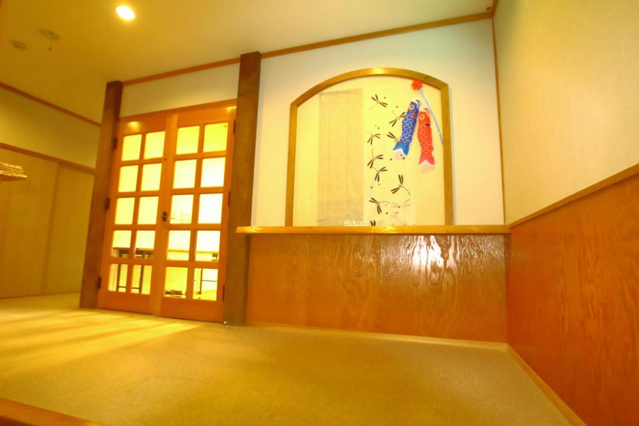 Yufuin Hoshinosato Bed & Breakfast Exterior foto