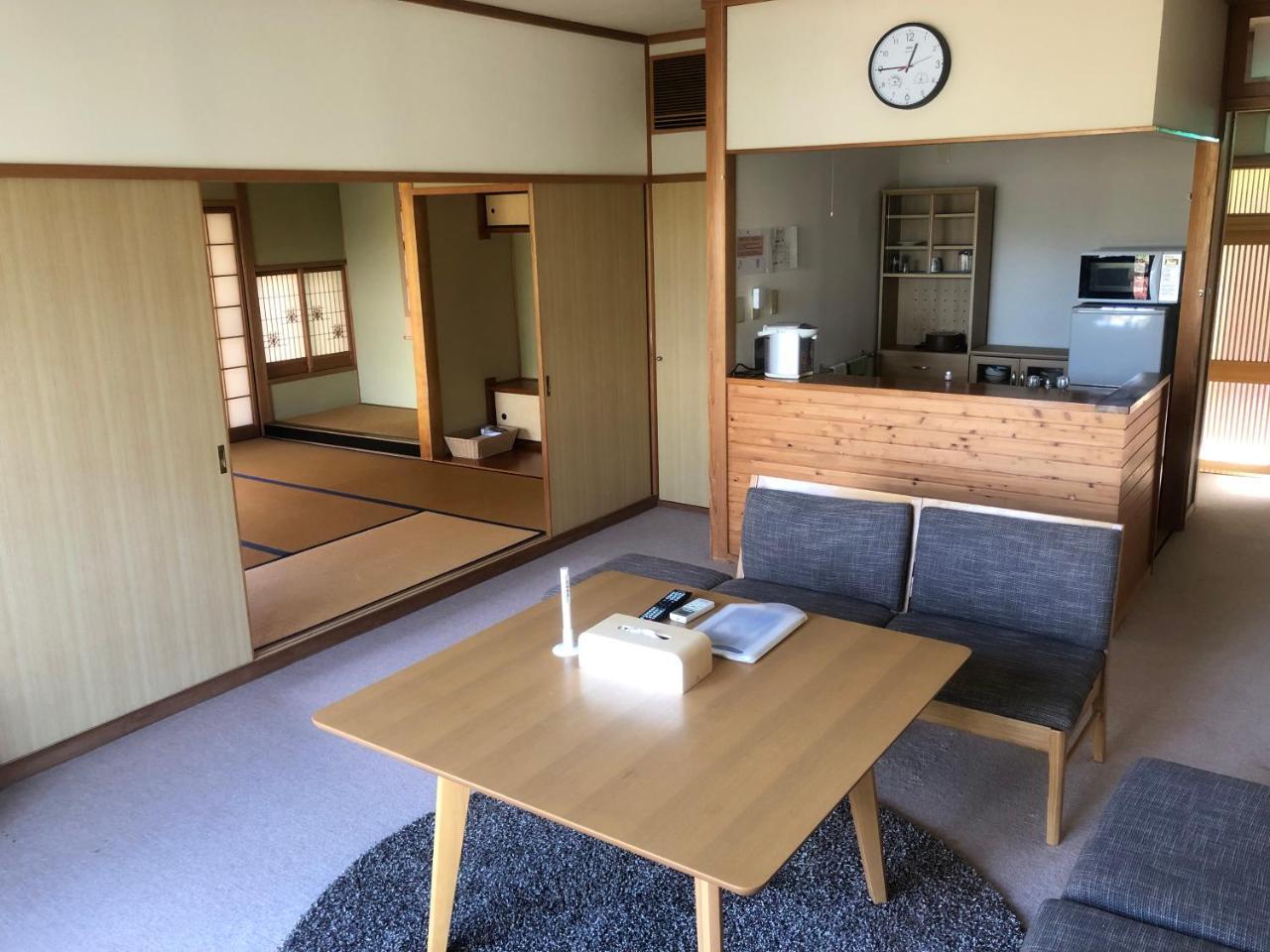 Yufuin Hoshinosato Bed & Breakfast Exterior foto