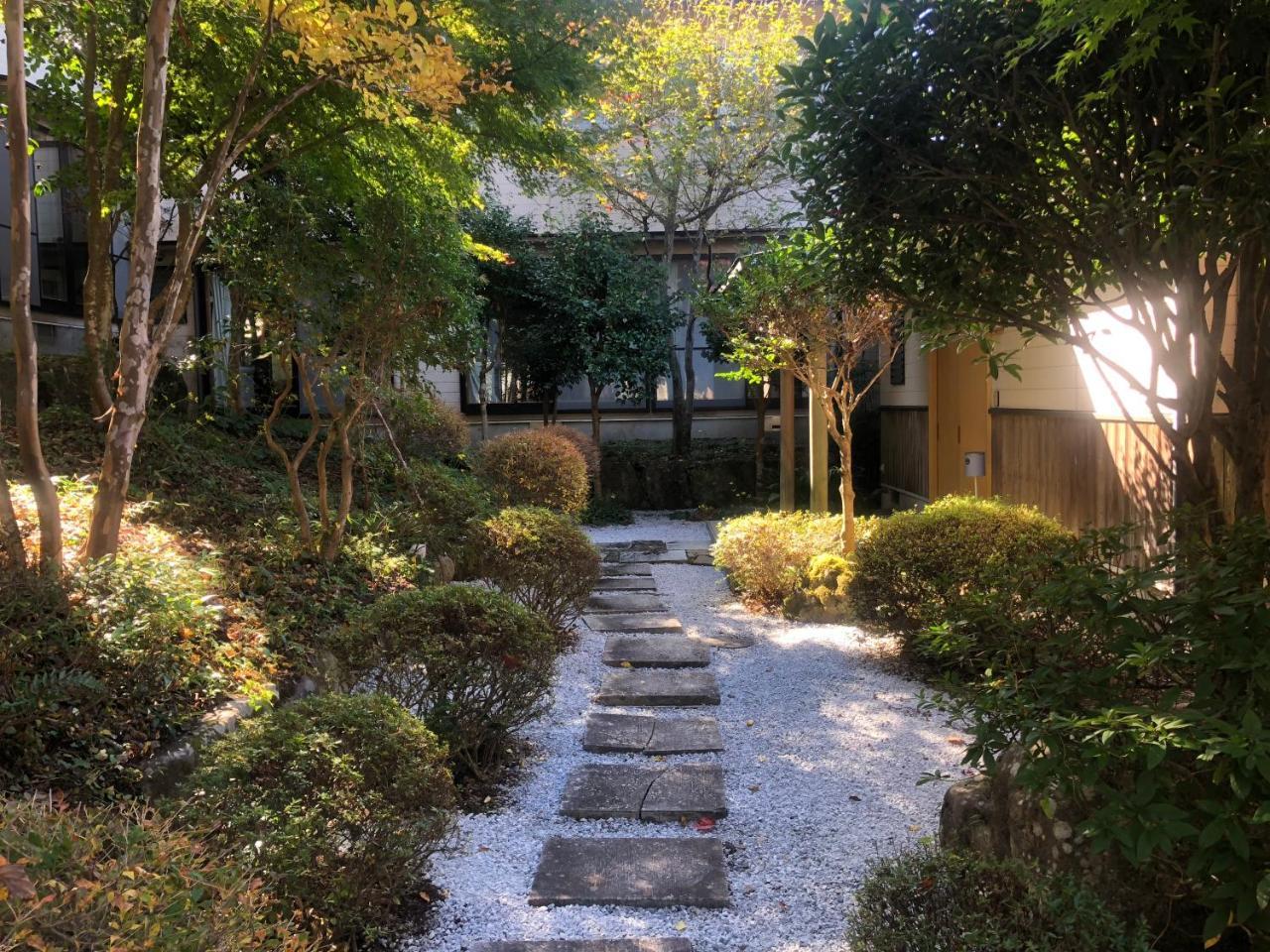 Yufuin Hoshinosato Bed & Breakfast Exterior foto